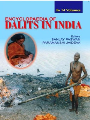 cover image of Encyclopaedia of Dalits In India (Movements)